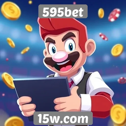 Promoções e bônus oferecidos pelo site 595bet