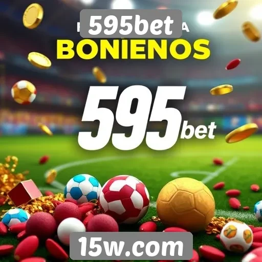 Bonificações e promoções oferecidas pelo 595bet