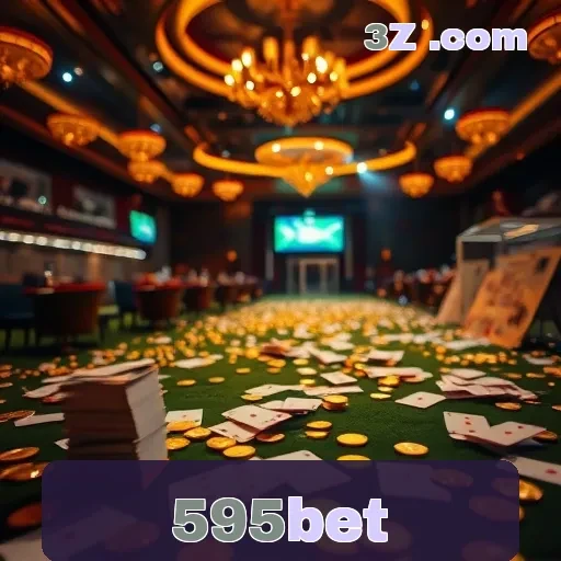 595bet: A Revolução dos Pagamentos em Jogos Online e Suas Vantagens
