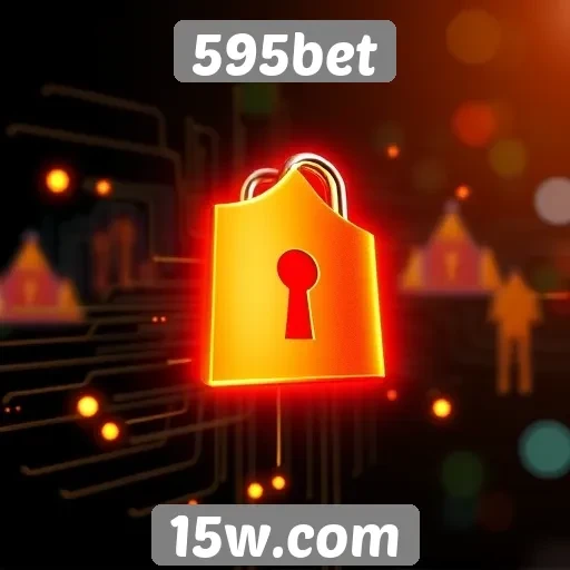Segurança e privacidade no site 595bet
