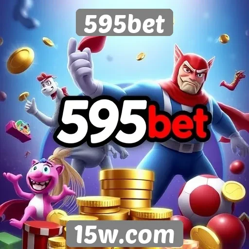 Top jogos disponíveis na plataforma 595bet